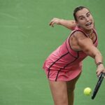 Aryna Sabalenka