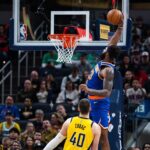 Mitchell Robinson, Knicks