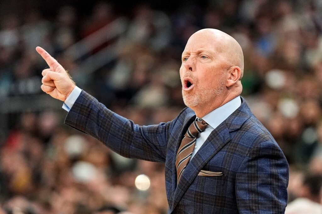 Mick Cronin