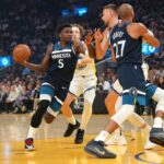 Timberwolves, Warriors