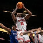 Houston, Kansas jayhawks