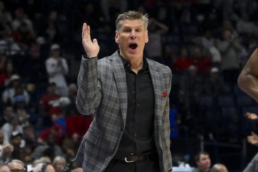 Porter Moser