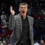 Porter Moser