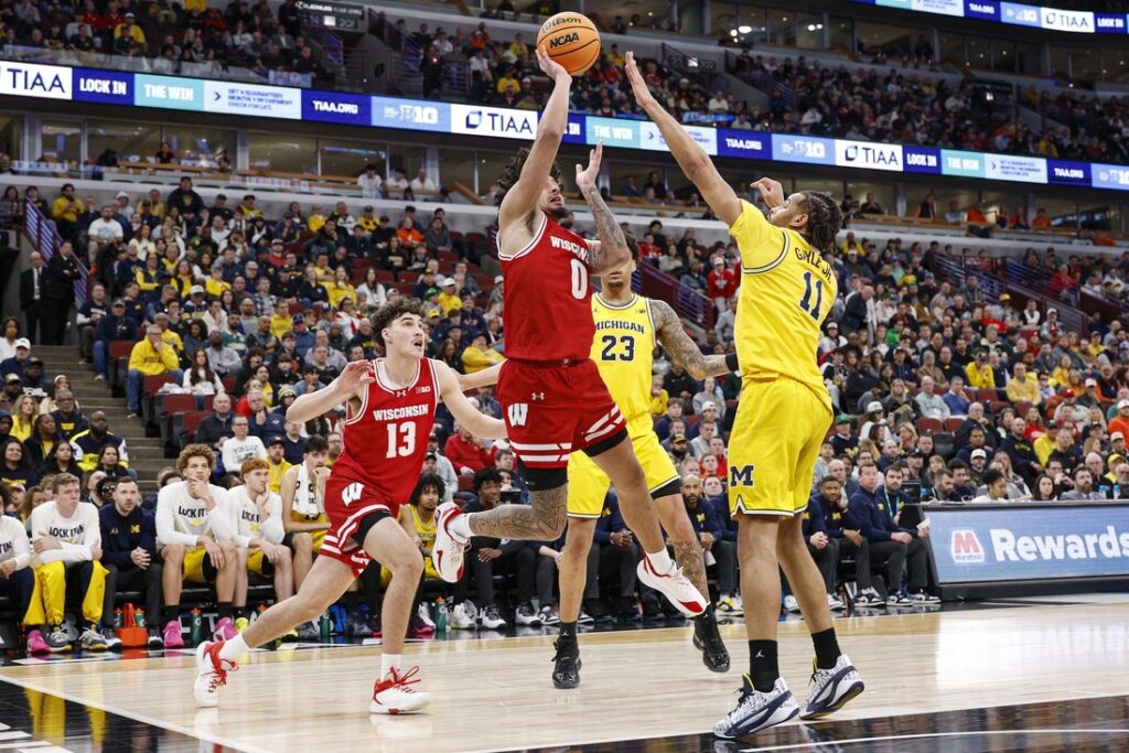 Michigan Wolverines basketball