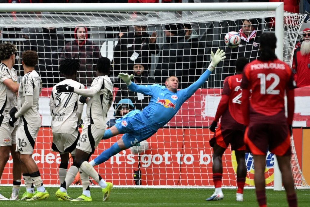 red bulls toronto FC