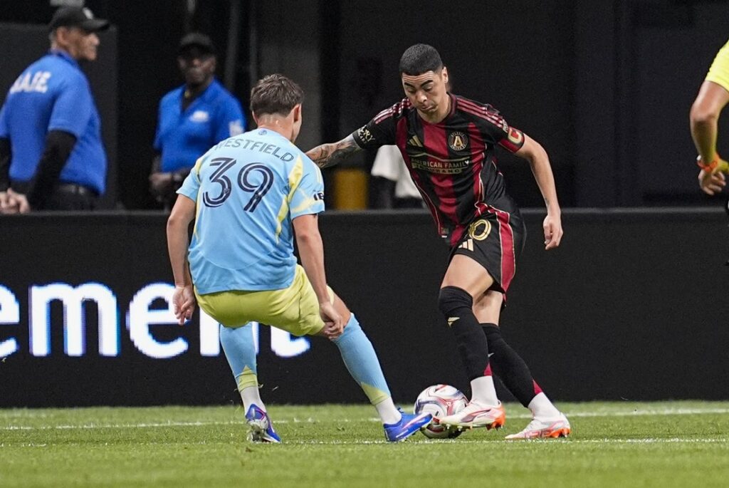 Union, Atlanta United