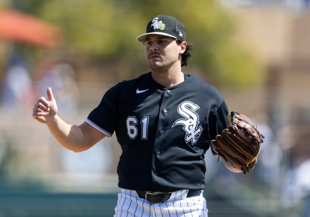 mike vasil white sox