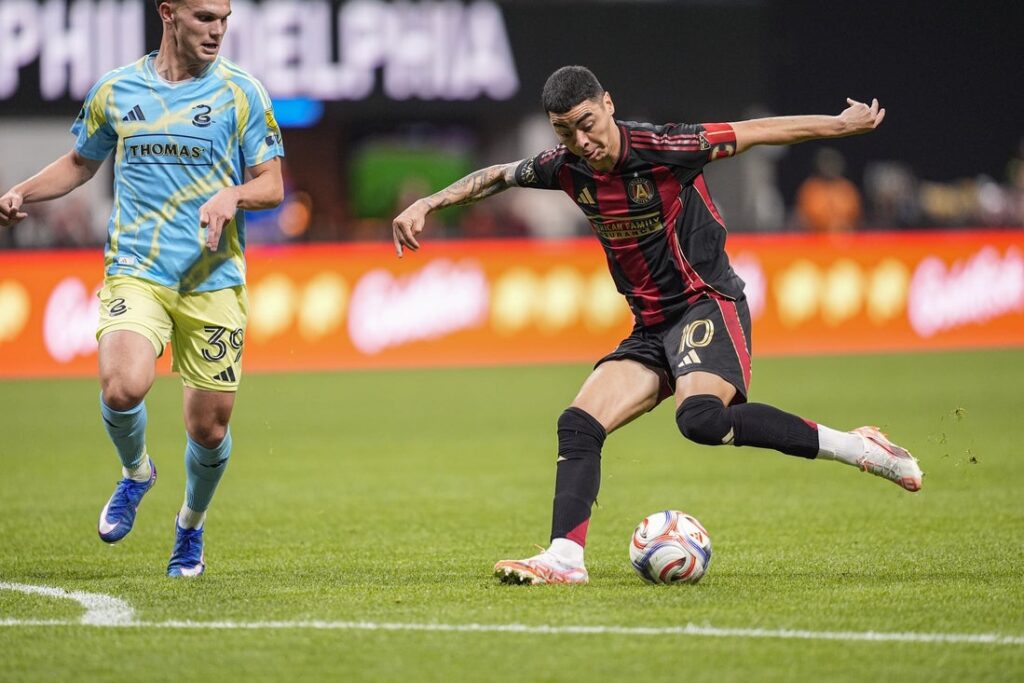 miguel almiron