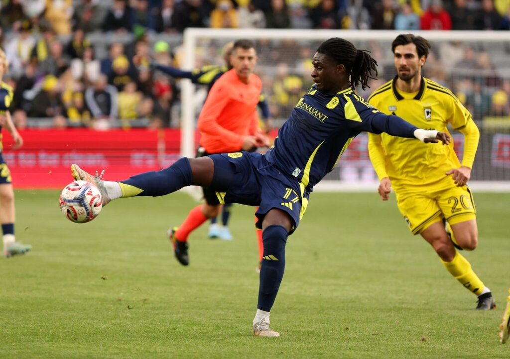 Nashville, Columbus Crew