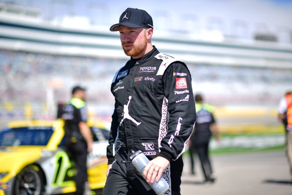 Tyler Reddick