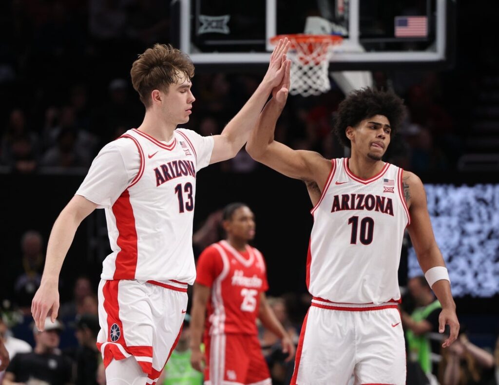 Arizona men's basketball