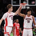 Arizona men's basketball