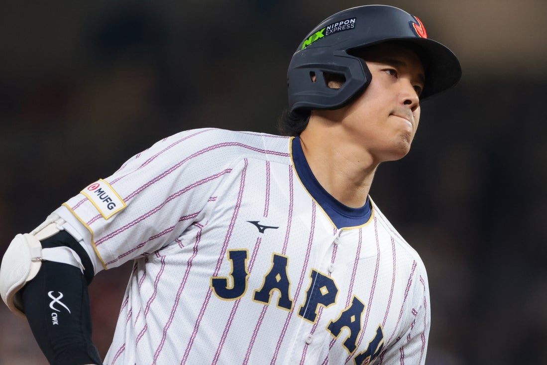 Shohei Ohtani WBC jersey sells for record $1.5M - Field Level