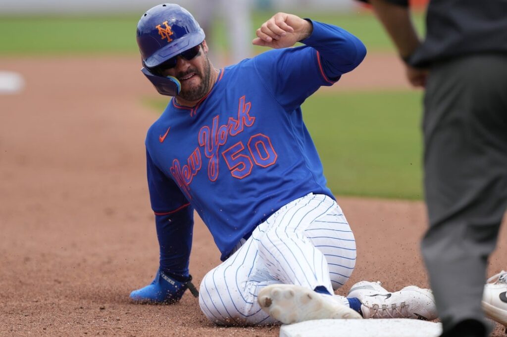 mike tauchman, mets