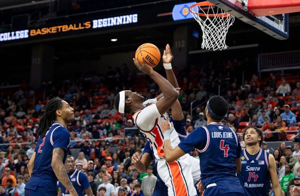 Auburn, South Alabama