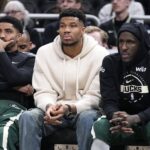 Giannis Antetokounmpo