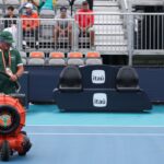 Miami Open, rain