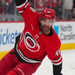 Penguins, Hurricanes