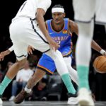 Shai Gilgeous-Alexander