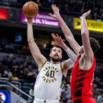 Trail Blazers, Pacers