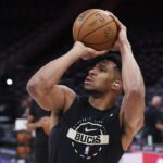 Giannis Antetokounmpo