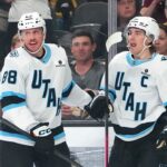 Mammoth, Golden Knights