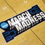 march madness logo