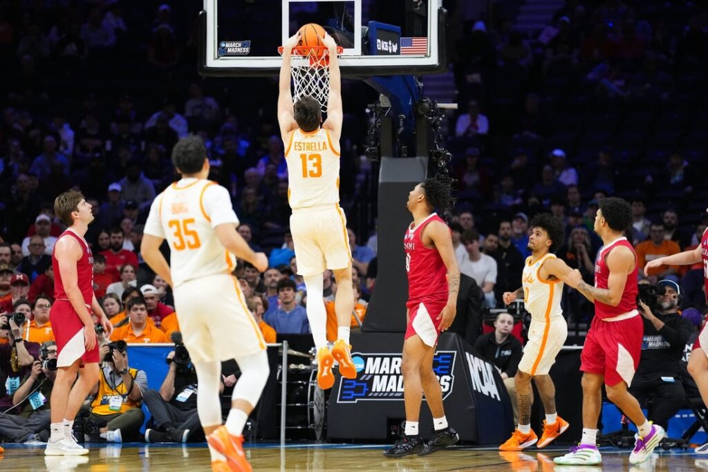 Tennessee, men's basketball