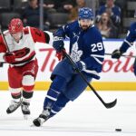 Hurricanes, Maple Leafs