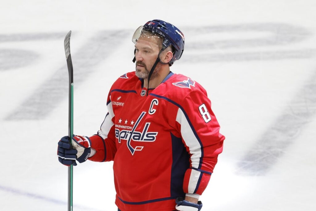 Alex Ovechkin