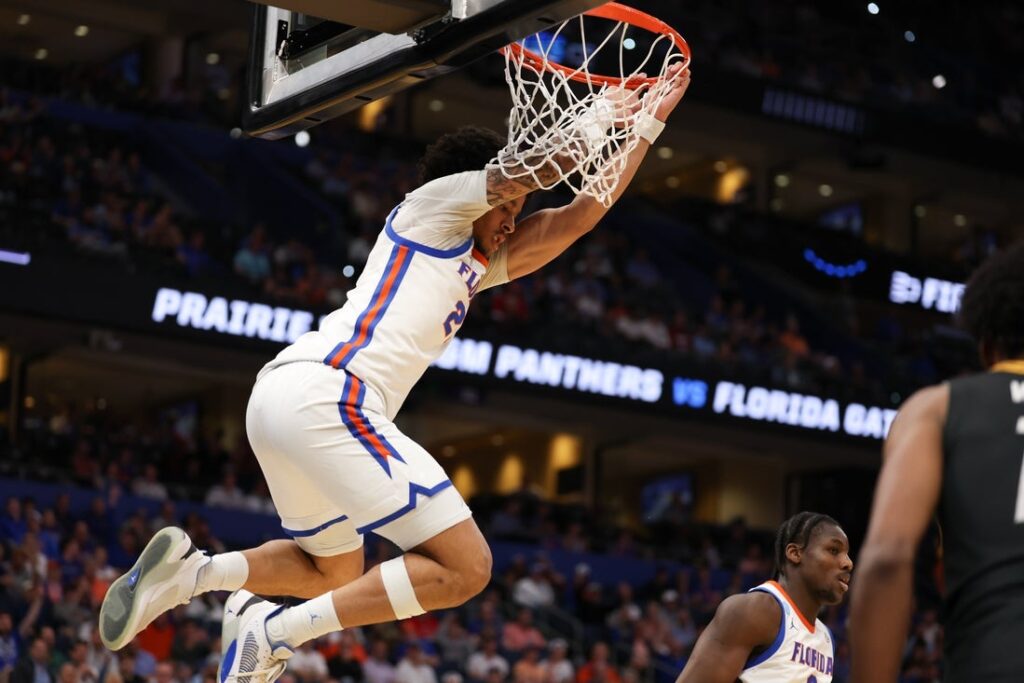 Prairie View A&M, Florida