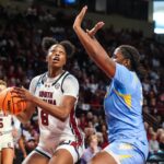 South Carolina southern