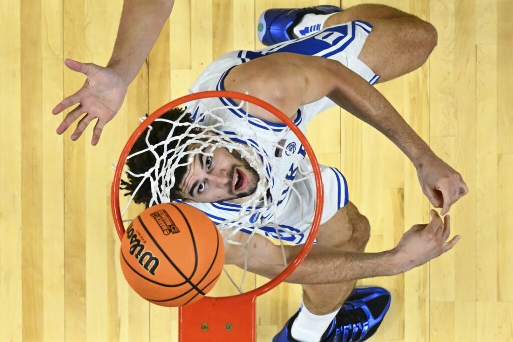 Duke, TCU, Cameron Boozer