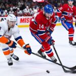 Canadiens, Islanders