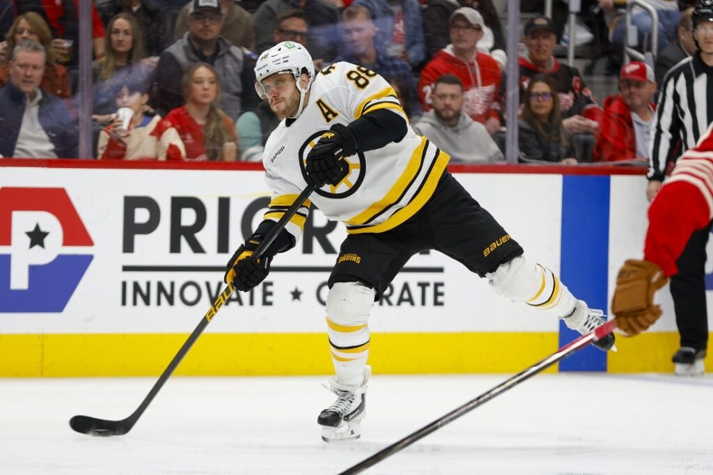 bruins pastrnak