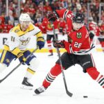 Predators, Blackhawks