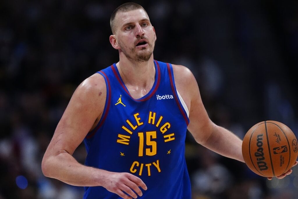 Nuggets, Trail Blazers