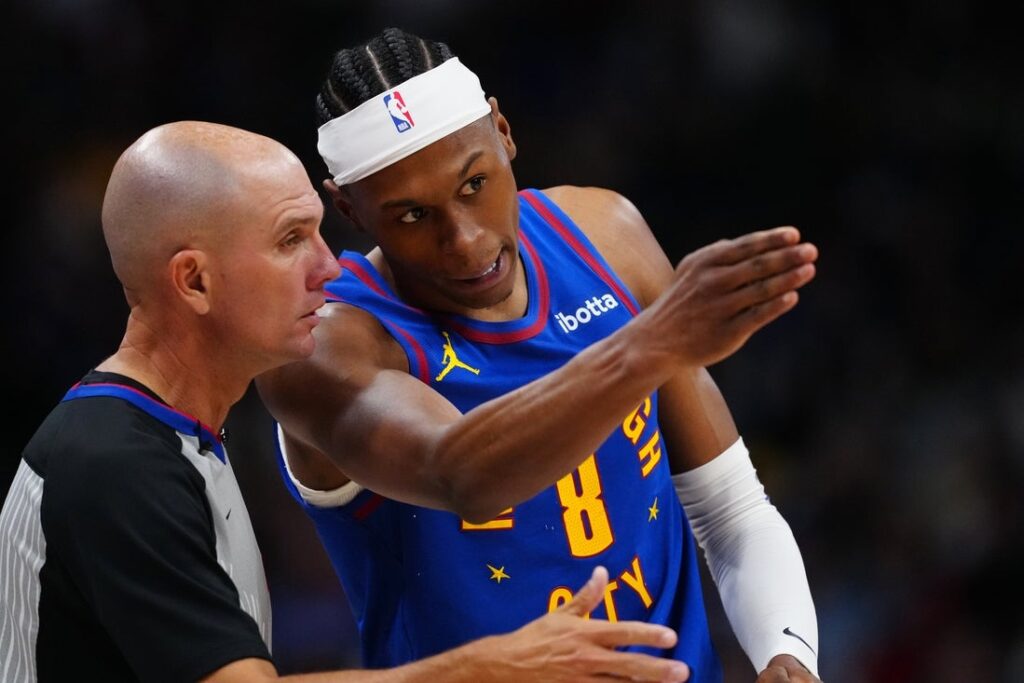 denver nuggets, watson