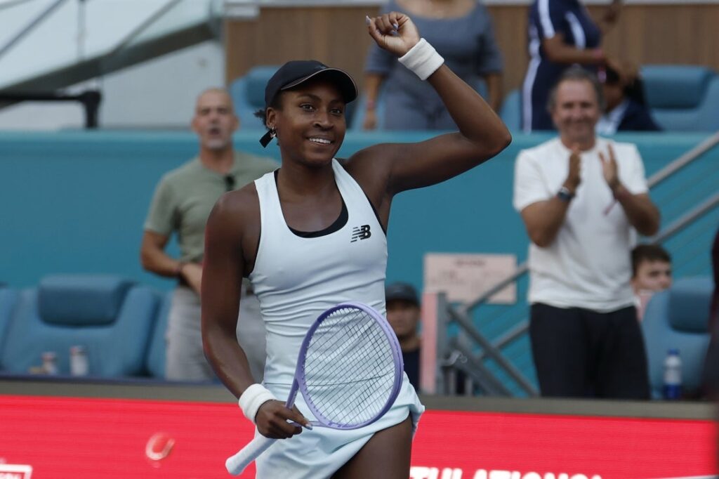 coco gauff