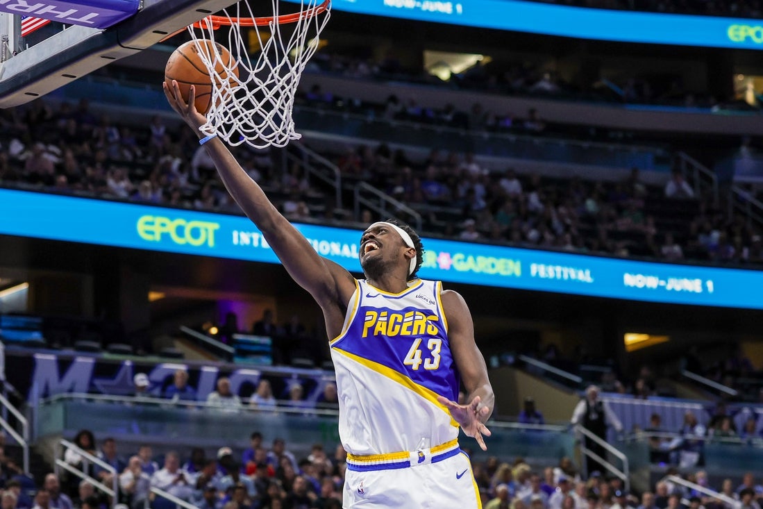 Pacers get fresh start vs. Lakers with record skid over - Field