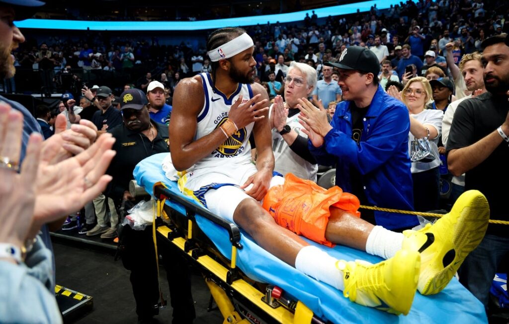 Moses Moody, warriors, mavericks