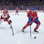 Hurricanes, Canadiens