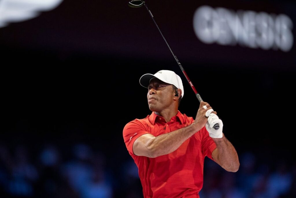 Tiger Woods