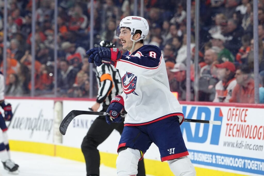 Zach Werenski