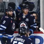 Golden Knights, Jets