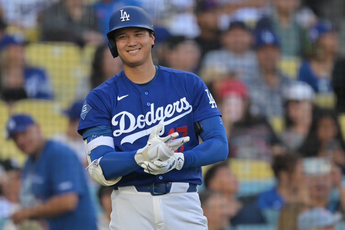 Shohei Ohtani, Dodgers massive MVP, World Series favorites - Field