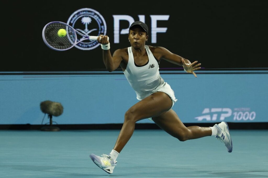 coco gauff