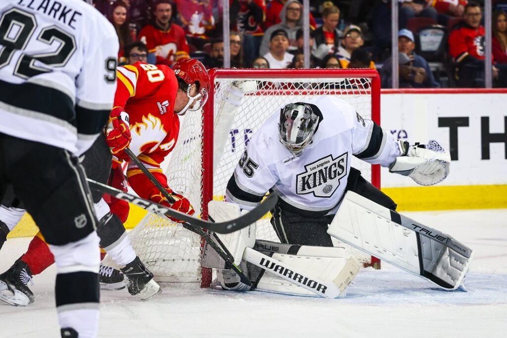 Flames, Kings