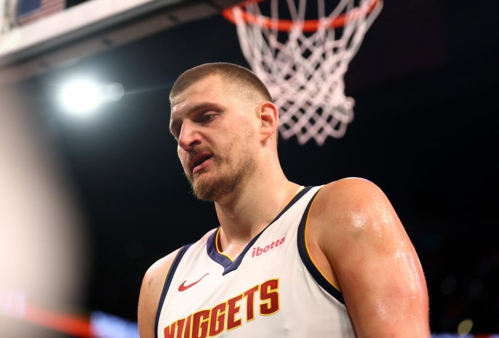 Nikola Jokic