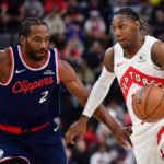 Raptors, Clippers